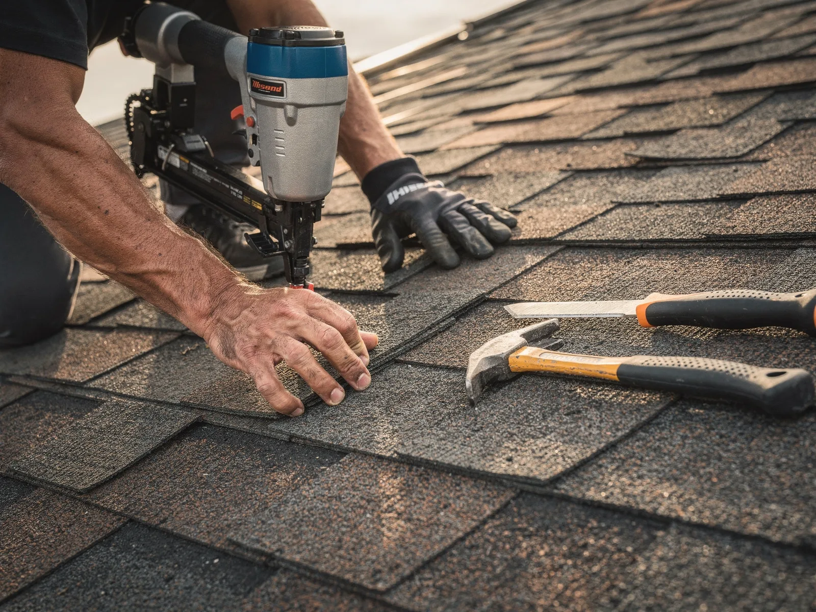 Why choose Roof Repair in Casco, ME